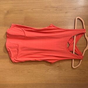 Athleta Coral Crossback Tank Top